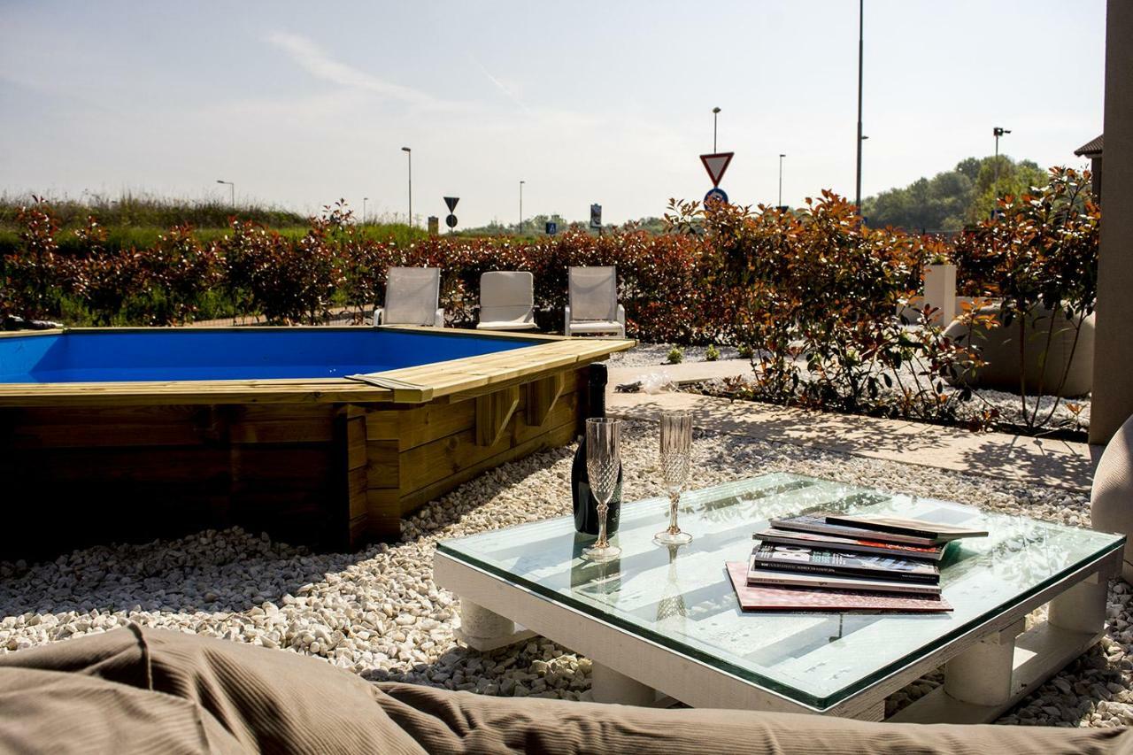 Home Suites Home Salionze Exterior foto