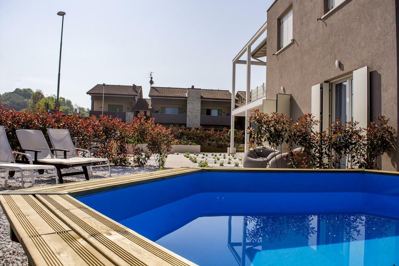 Home Suites Home Salionze Exterior foto