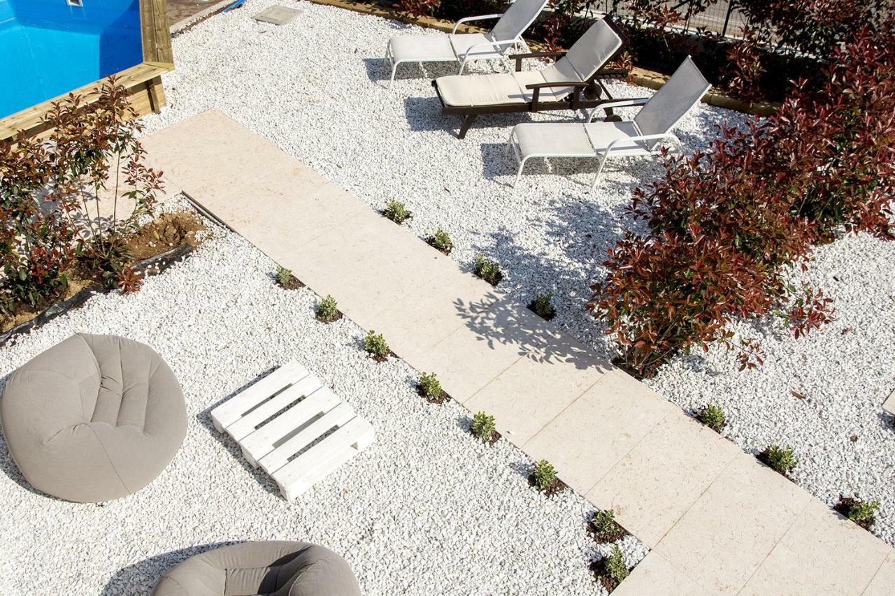 Home Suites Home Salionze Exterior foto